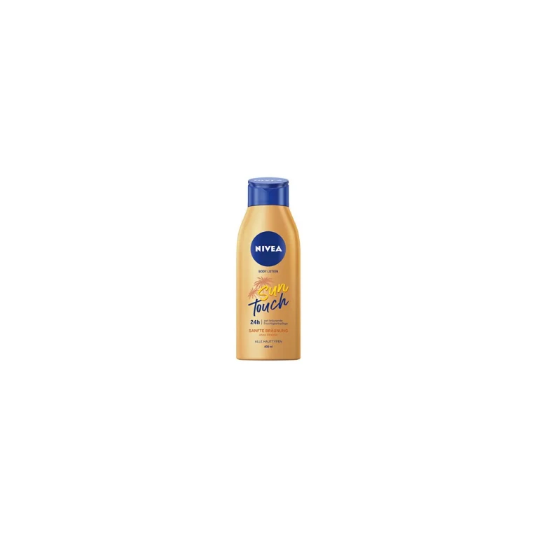Nivea Sun Touch body lotion - Toning body lotion 400ml