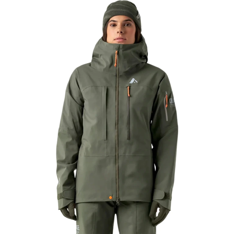 MTN-X Panorama 3 Layer Jacket - Women's