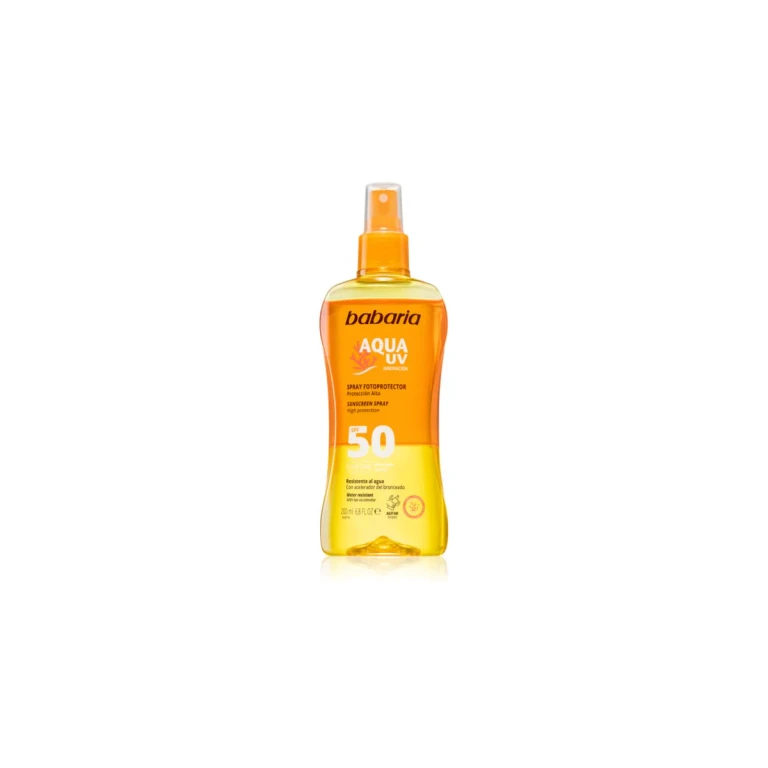 Biphasic Sun Cream Spf50 Spray 200ml