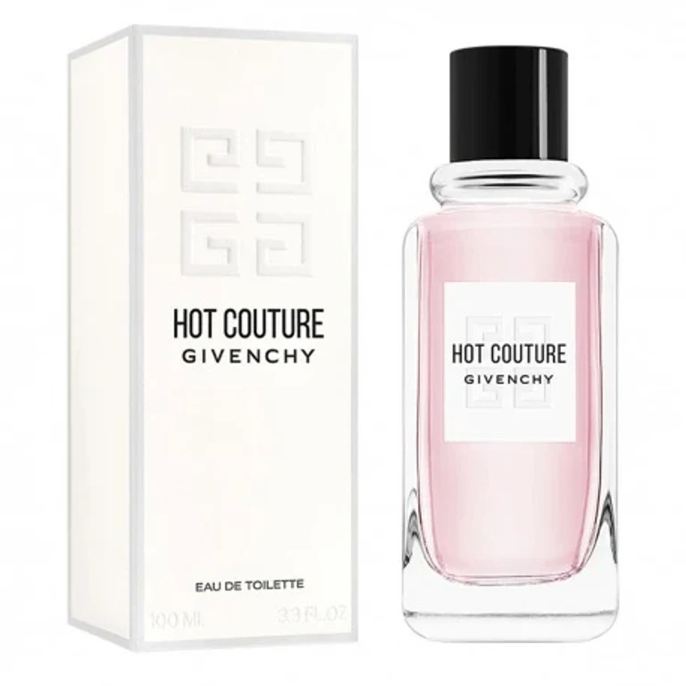 Hot Couture – Eau De Toilette 100 Ml
