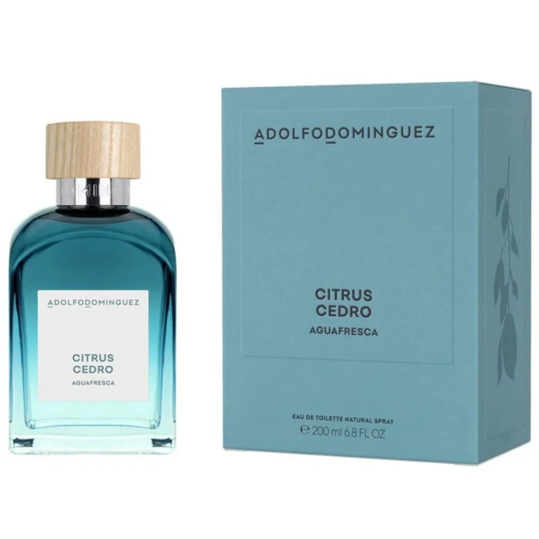 Agua Fresca Citrus Cedar EDT M 200 ml