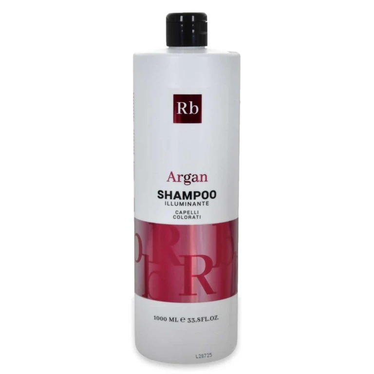 Moine Illuminating Argan Shampoo for Colored Hair 1000 ml