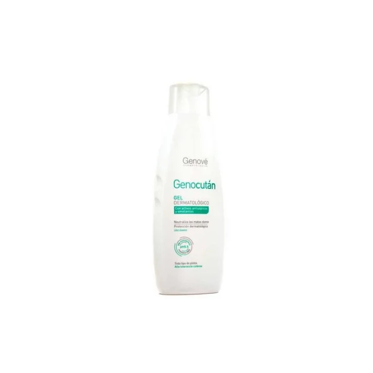 Genocután Dermatological Gel 750ml