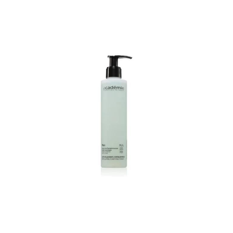 Pure cleansing tonic lotion for oily skin with acne tendency 200 ml