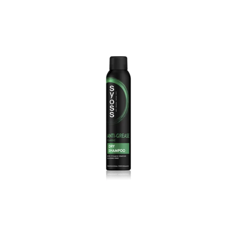 Anti Grease dry shampoo for hair that gets greasy quickly 200 ml