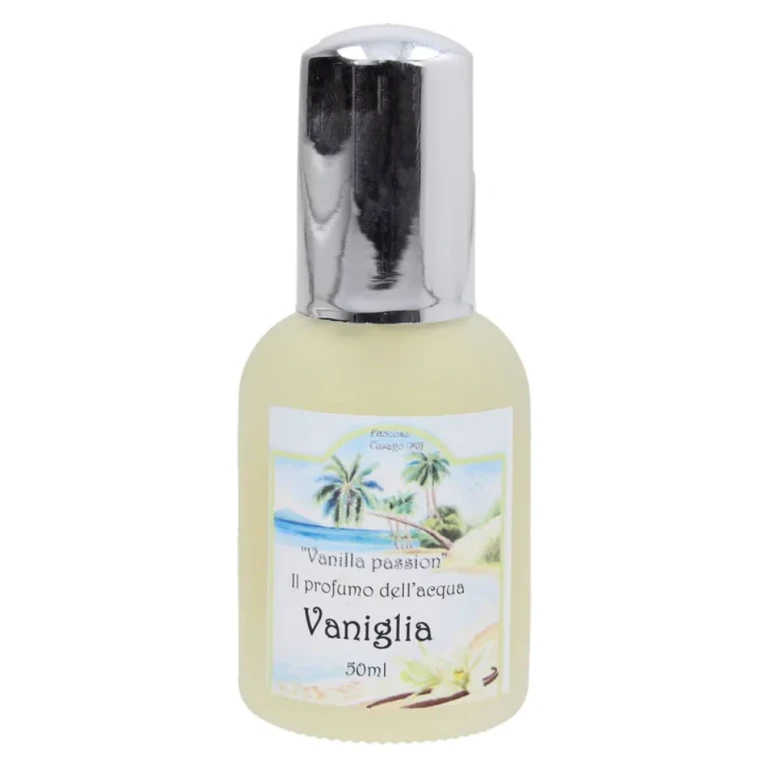 Vanilla scented water (50 ml)