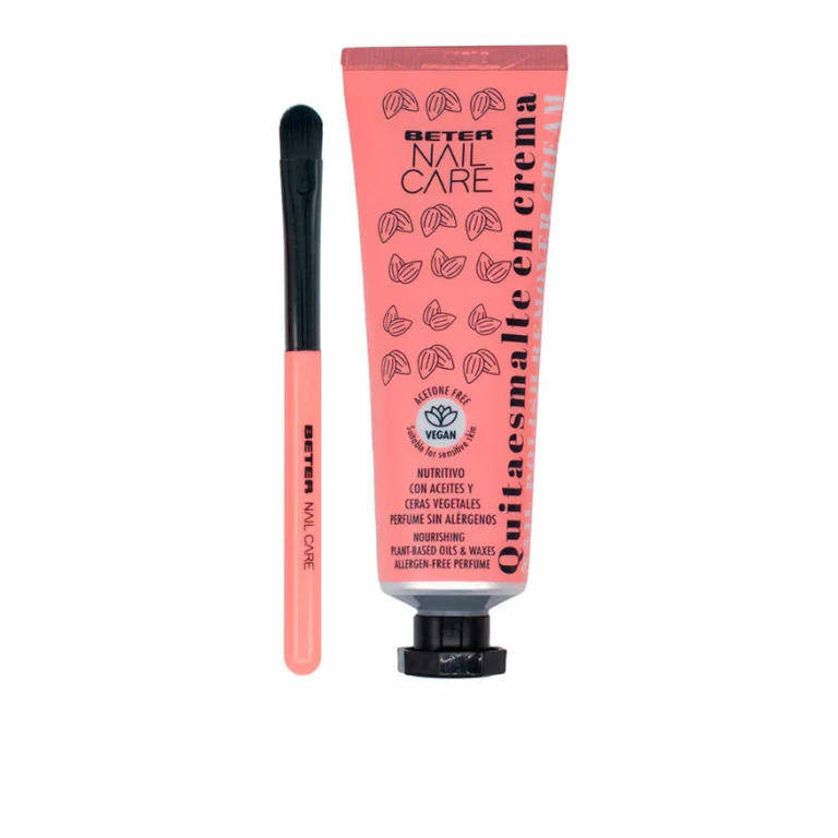 Nail Care Nail Remover Cream 50 ml