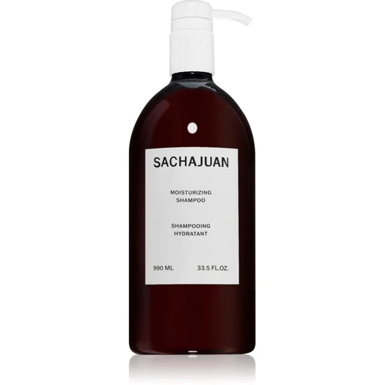 Champú hidratante para cabello seco