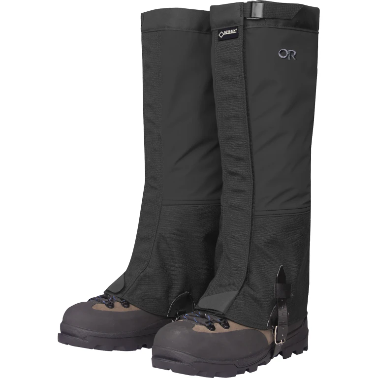 Crocodile Gaiters - Men's