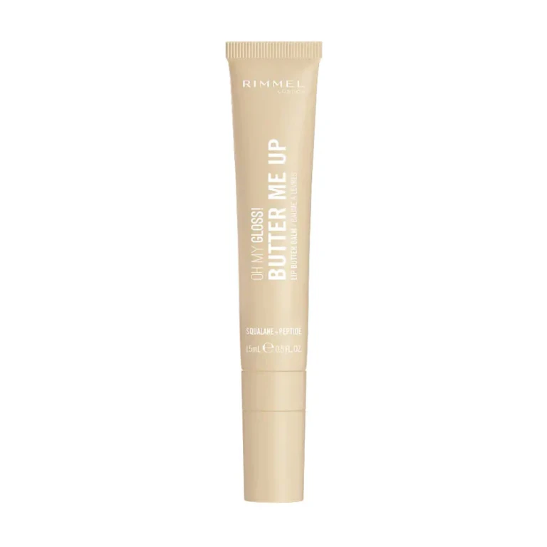 Oh My Gloss Butter Me Up 00 Lip Balm - vanilla frost