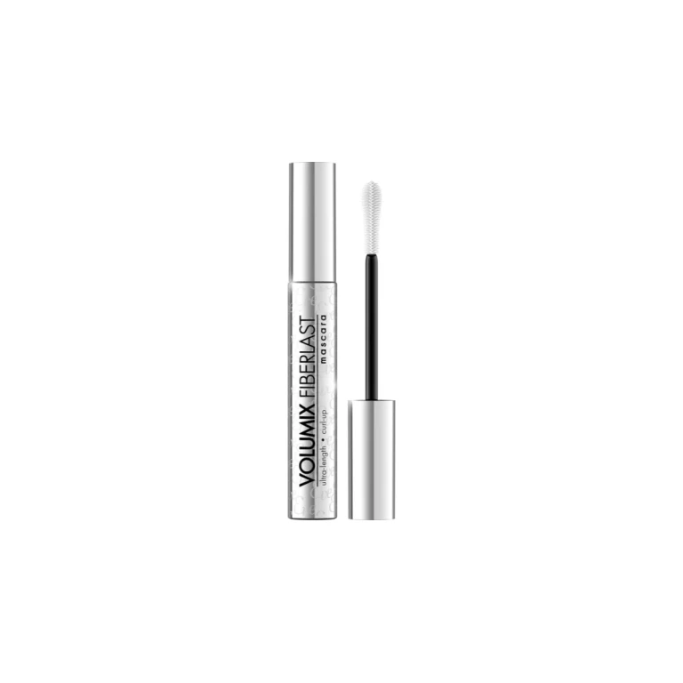 Volumix Fiberlast Silver Mascara For Long And Full Lashes 10 Ml