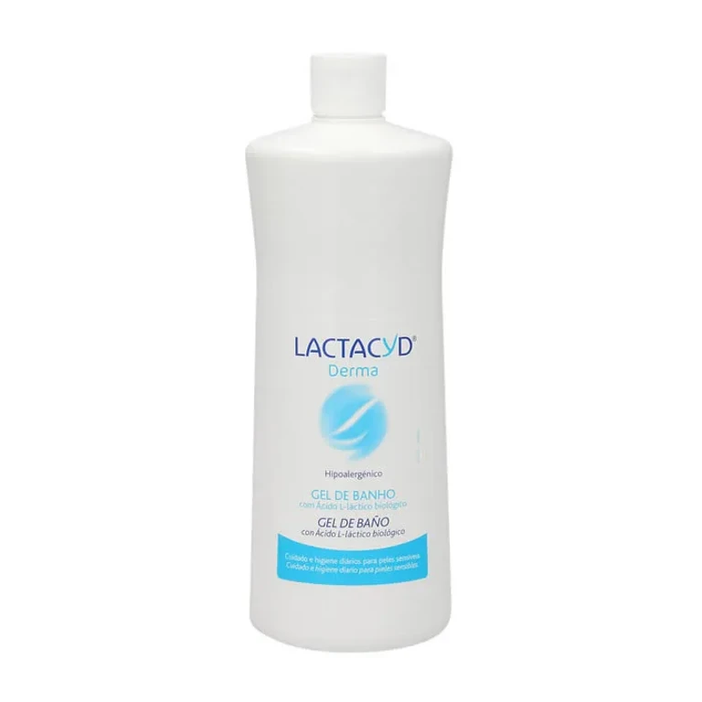 Shower gel Lactacyd Derma 1000 ml