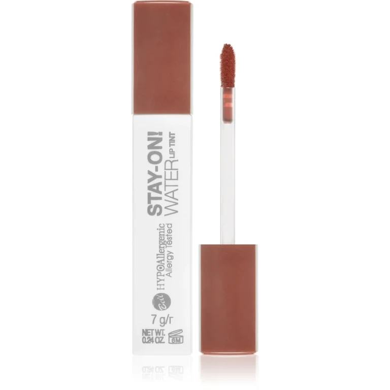 Hypoallergenic Stay-On! cream lipstick color 01 My Mocha 7 g