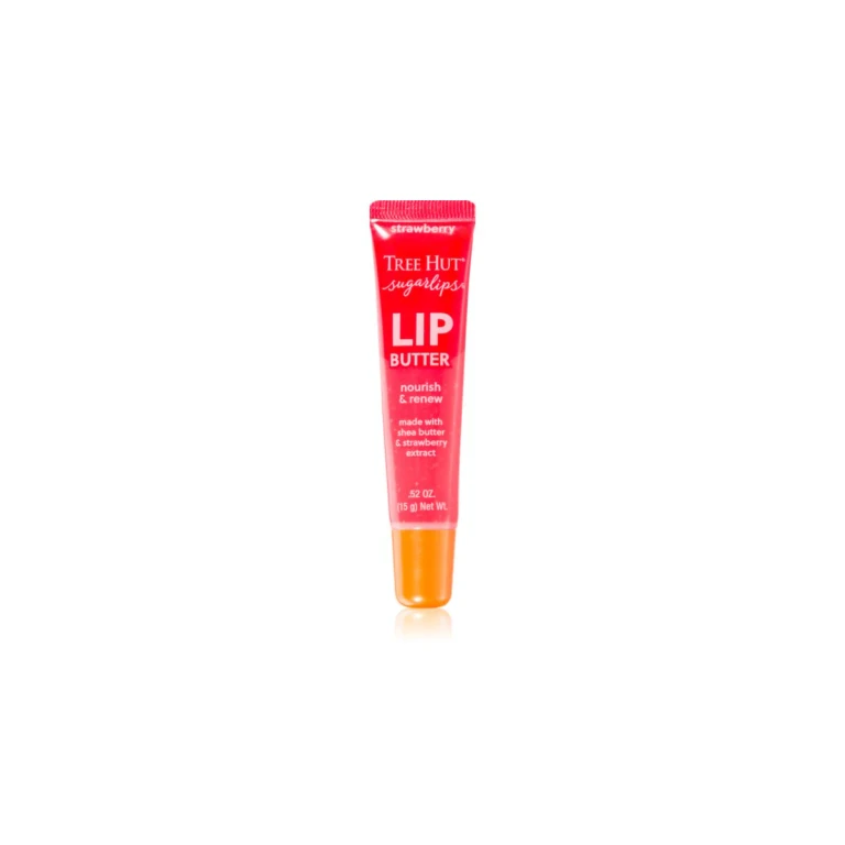 Strawberry lip balm 15g