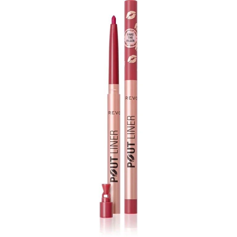 Pout Lip Pencil for Volume Addition Color Jelly Berry Mauve 0.2 g