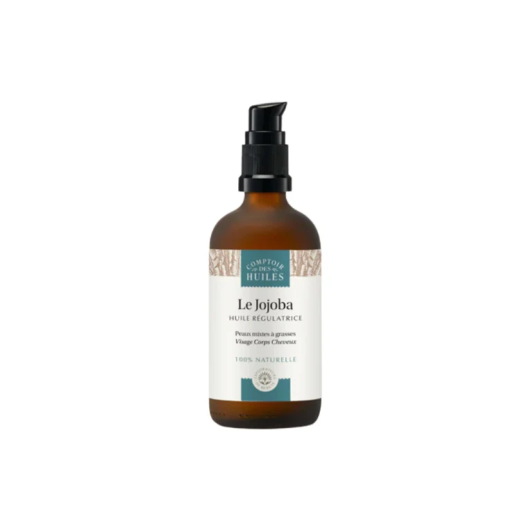 Jojoba Oil 100ml