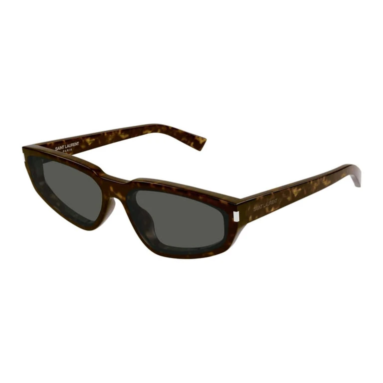 Ladies Black Cat Eye Sunglasses SL634NOVA 002