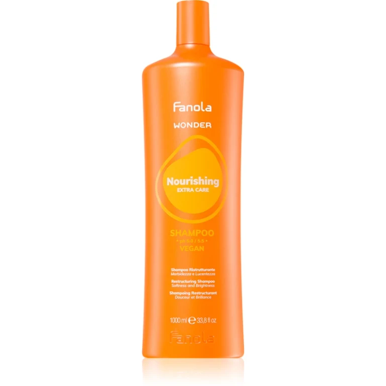 nourishing shampoo 1000 ml