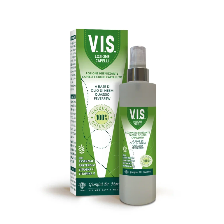 VIS Hair Lotion 125 ml