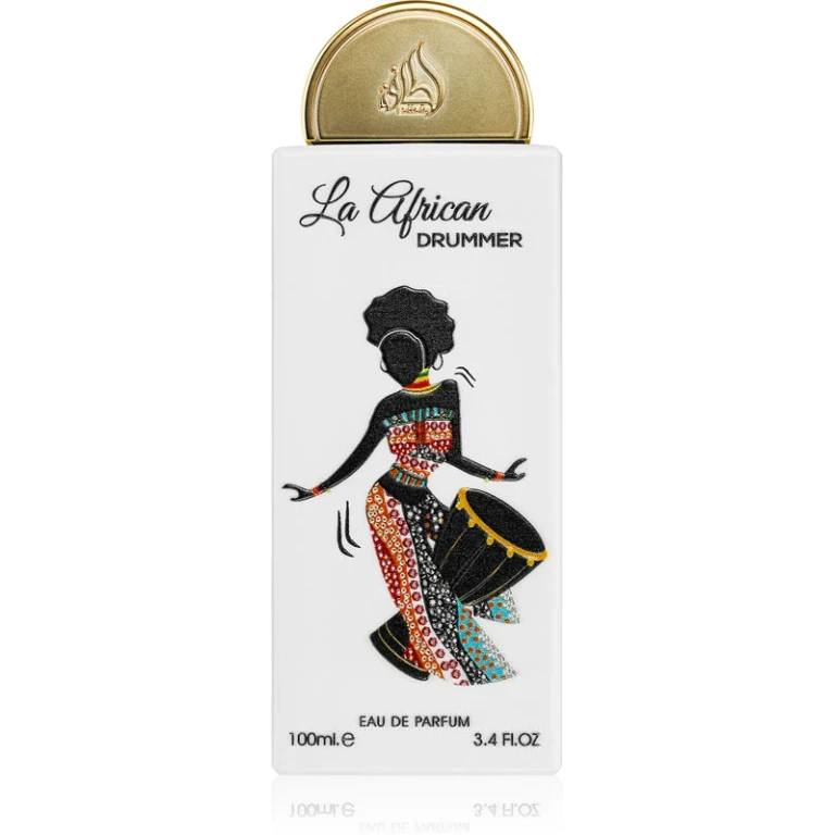 Lattafa Pride La African Drummer Eau de Parfum for women 100 ml
