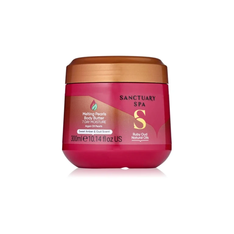 Ruby Oud nourishing body butter 300 ml