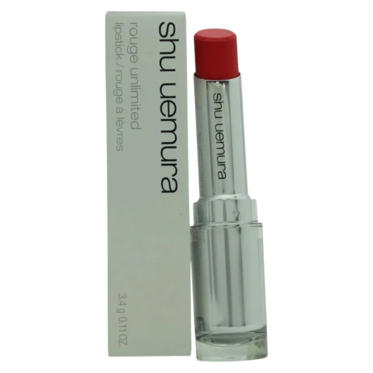 Rouge Unlimited Creamy Moisture Lipstick 356 CR 34 g