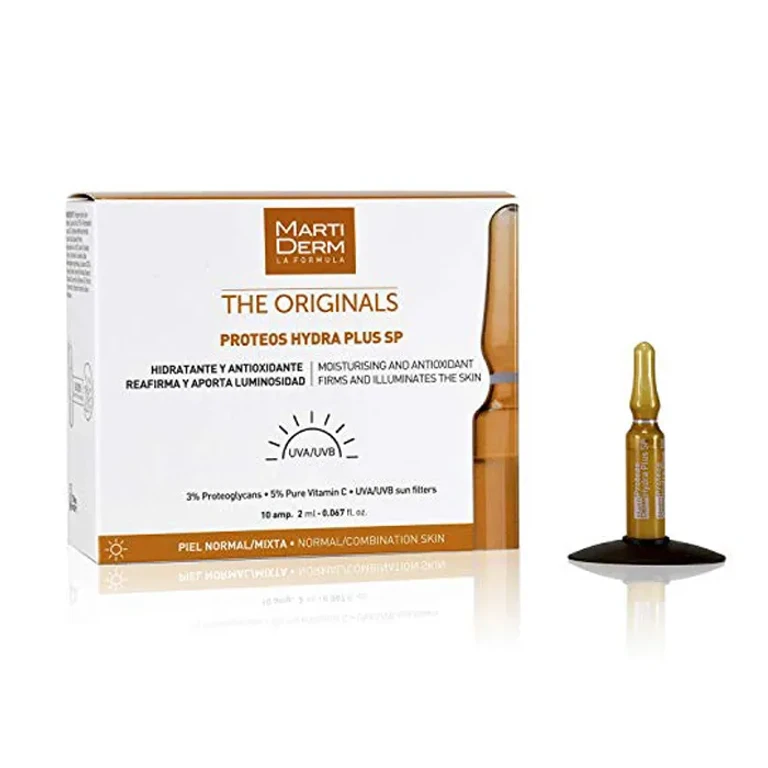 蛋白聚糖 SPF15 10支安瓶 2ml