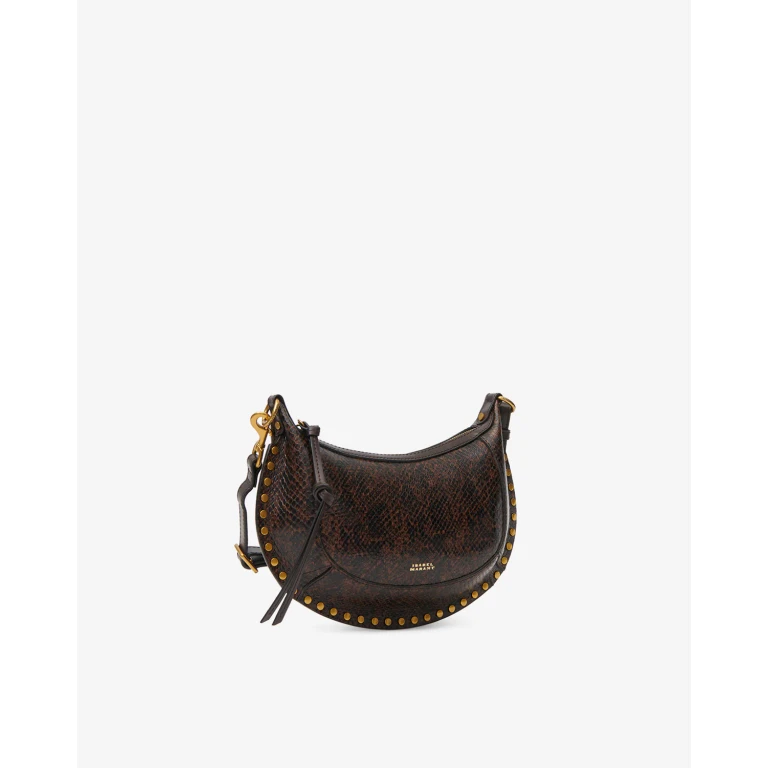 ISABEL MARANT Crossbody Bag Woman color Coffee (PP0003FAD3C16M11MA)