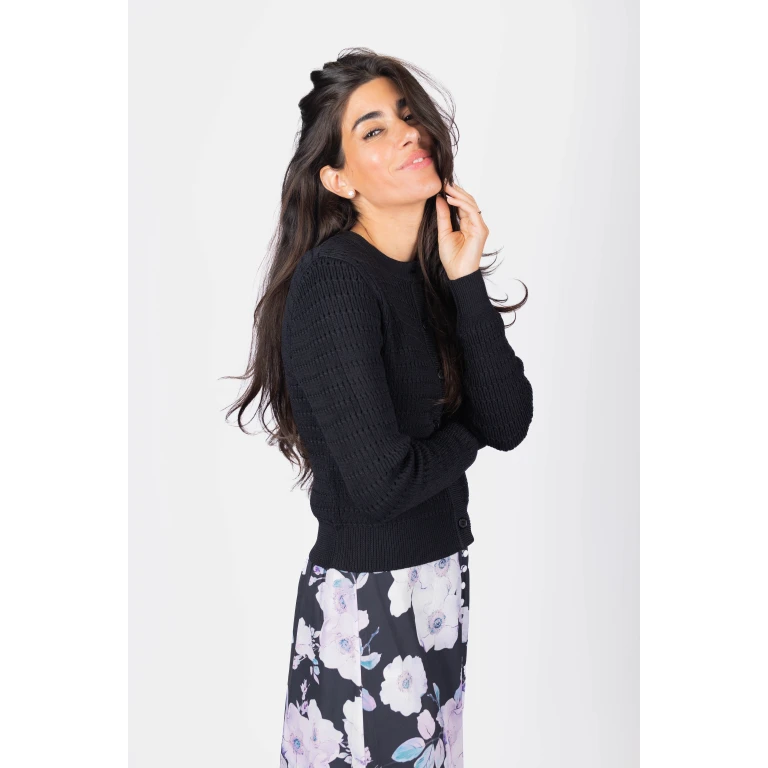 Paige Cardigan (Black)