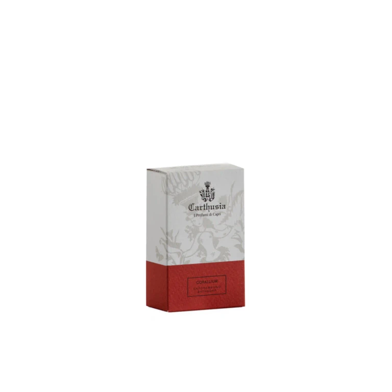 Corallium Solid soap flowers aromatic herbs 125g