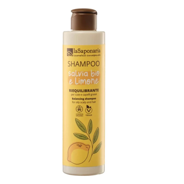 BIO Sage & Lemon Shampoo 1 Liter