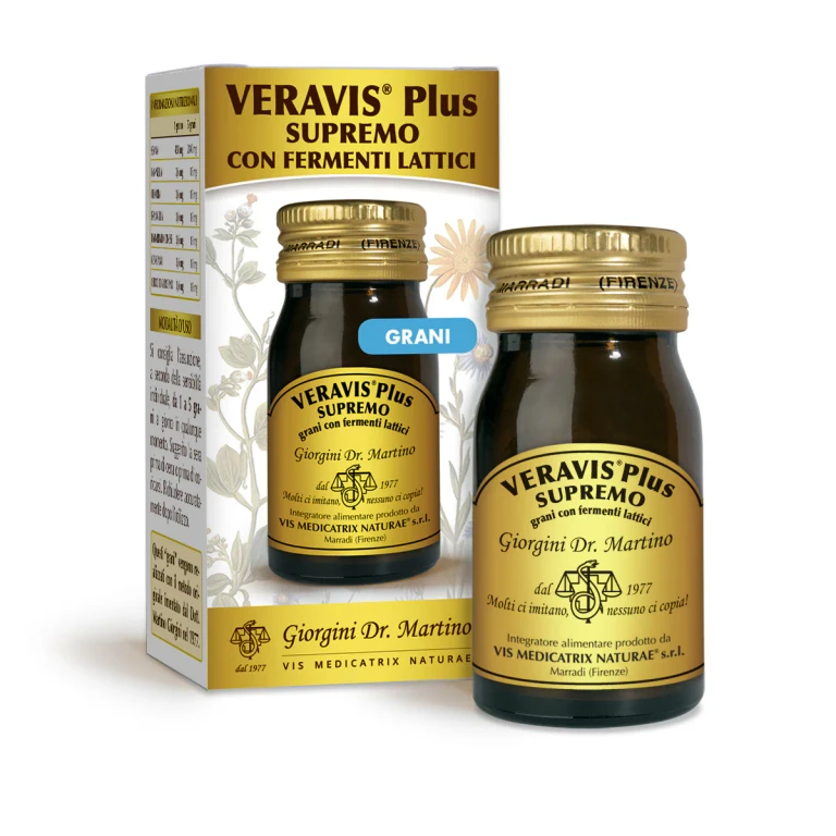 Veravis Plus Supreme grains with lactic ferments 30 g
