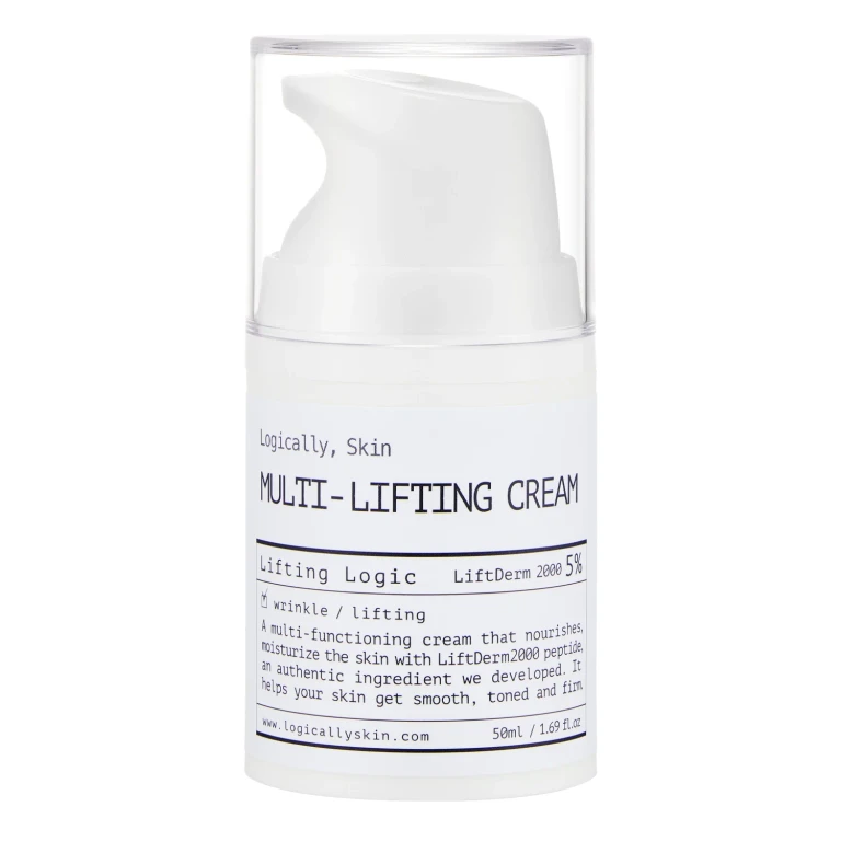 Multi-Lifting Crema Idratante con Peptidi 50ml — Crema viso
