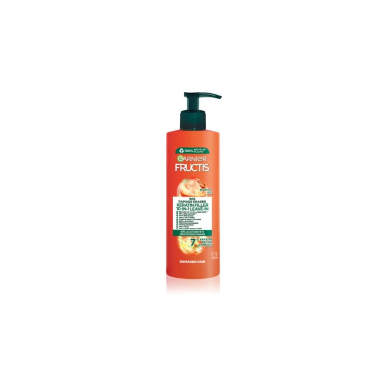 Fructis Sos Repair 10In1 Leave-In Hair Treatment 400ml