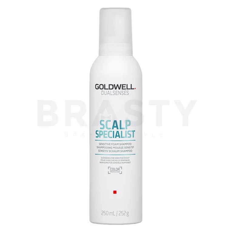 Dualsenses Scalp Specialist Sensitive Shampoo Foam 250 ml