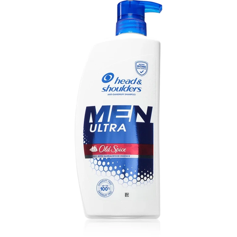 Men Ultra Old Spice 去屑洗发水