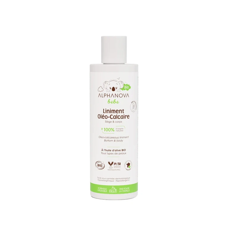Baby Liniment Oleo Limestone Bio 200Ml