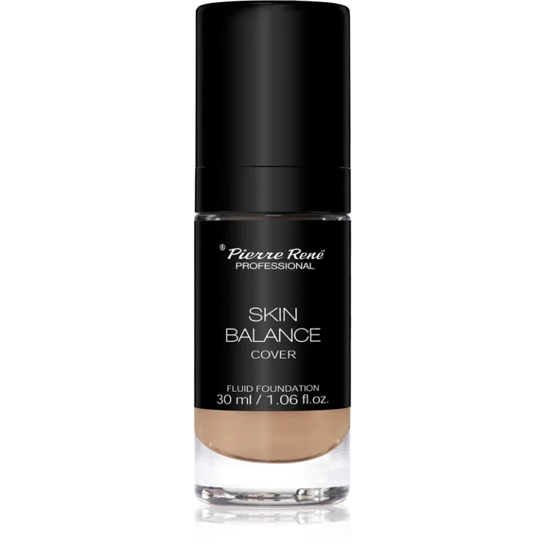 Skin Balance Cover Waterproof Liquid Foundation Color 26 Bronze 30 ml