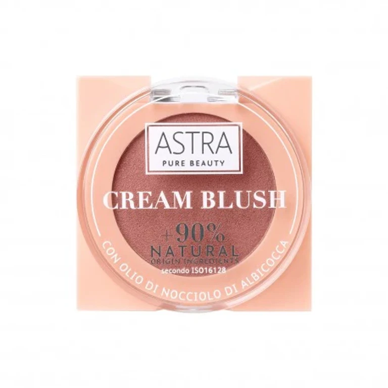 Astra Pure Beauty Cream Blush Oasis