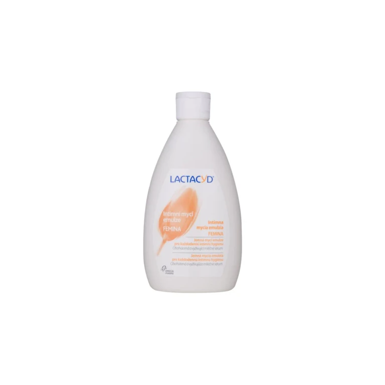Femina Soothing Emulsion For Hygiene Intima 400 ml