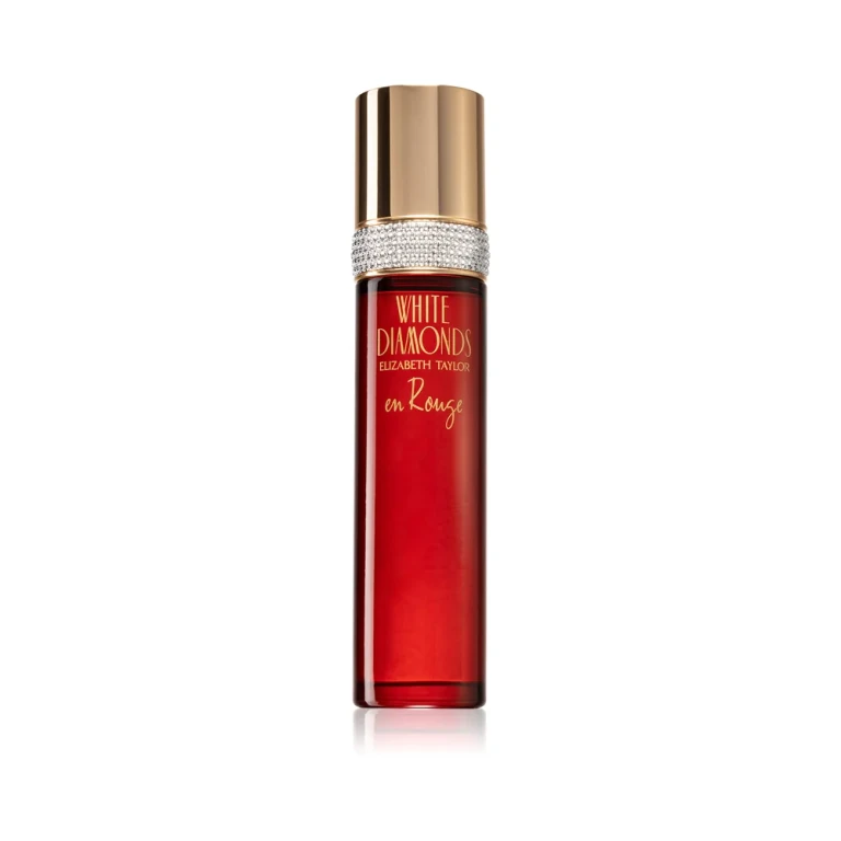 Elizabeth Taylor White Diamonds En Rouge EDT W 100 ml