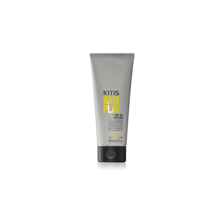 Play Styling Gel modeling for smooth and shiny hair 200 ml