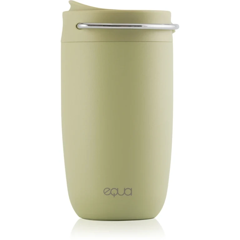 Matcha color thermos cup 300 ml