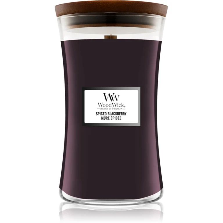 Vase (Spicy Blackberry) - Scented Candle - 609.5 g