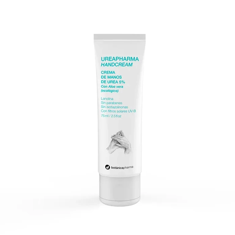 Hand cream Botánicapharma Ureapharma 75ml