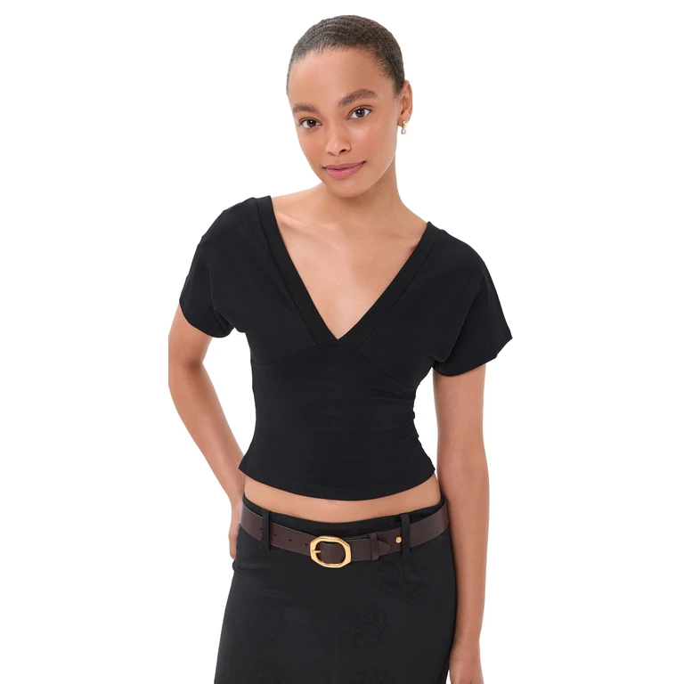 Icon Tee Noir S