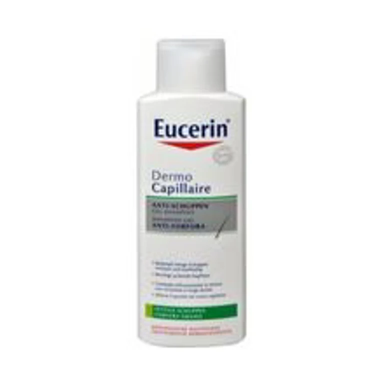DermoCapillaire - Gel shampoo against oily dandruff - 250ml