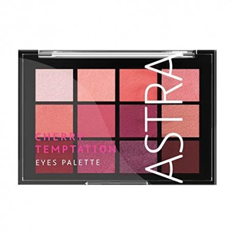 Astra Cherry Temptation Palette No. 04