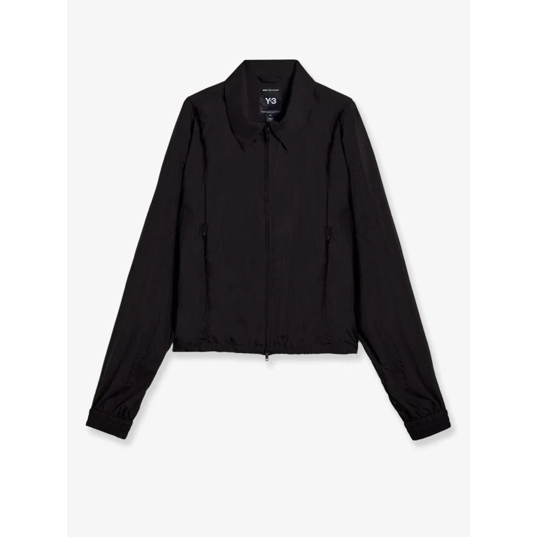Nylon Jacket Black