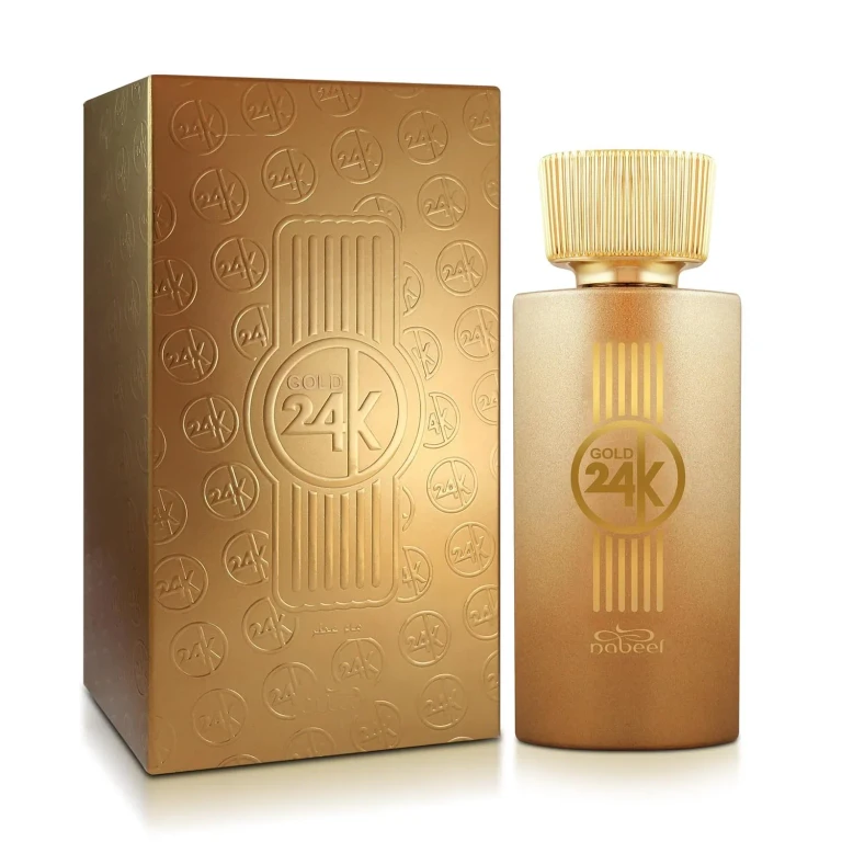 Gold 24K Eau de Parfum Spray